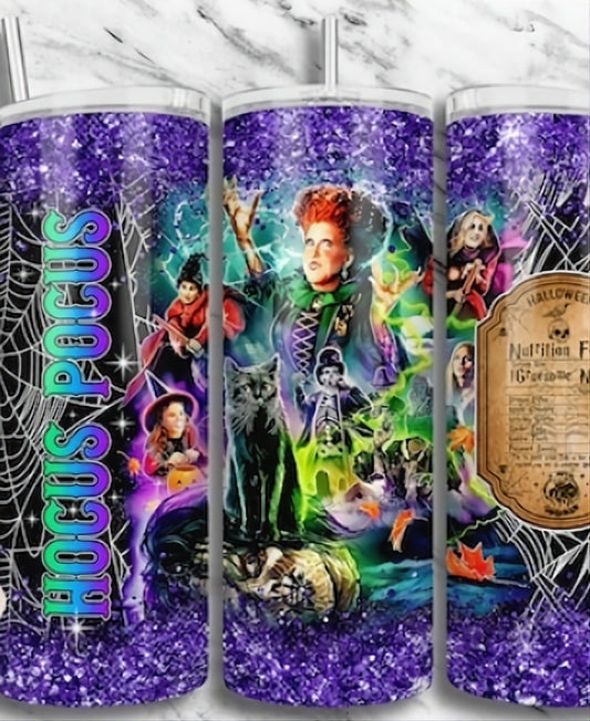 Halloween Drinkware - Tap Image for Selection