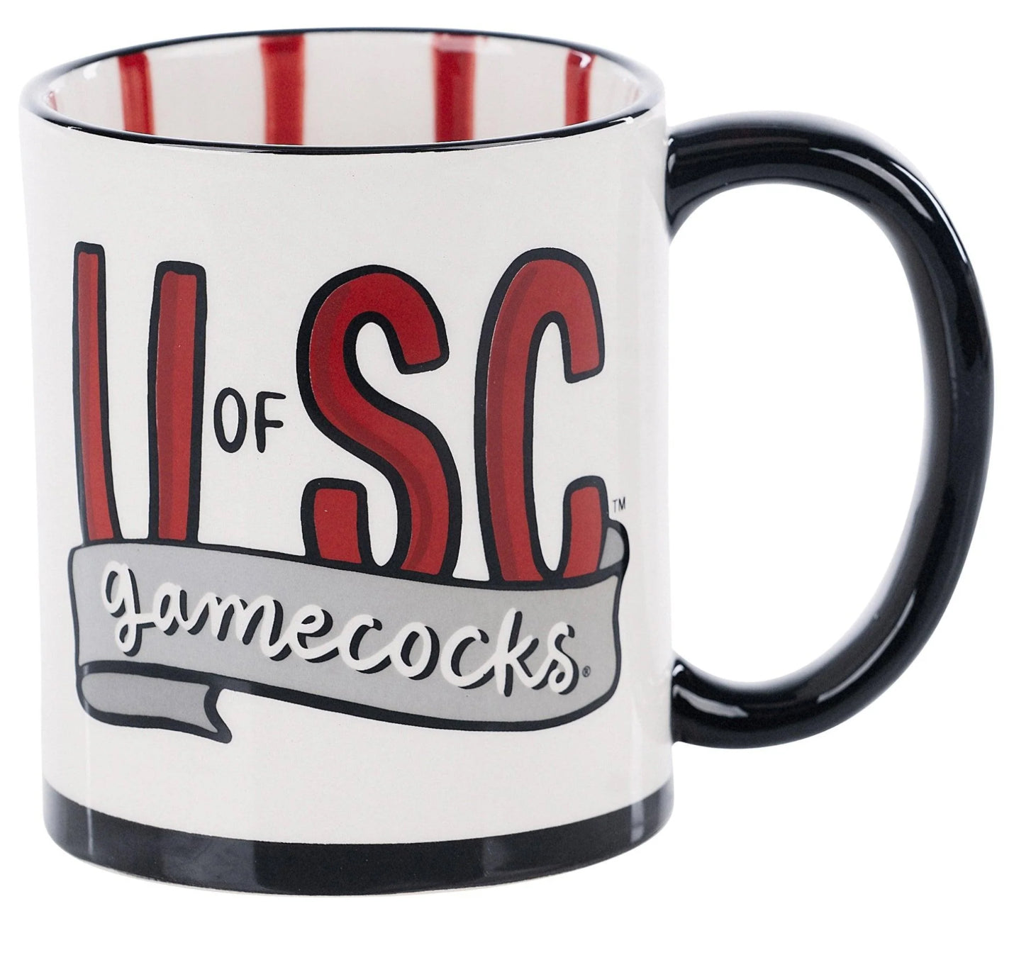 USC Gamecocks Mug by Glory Haus