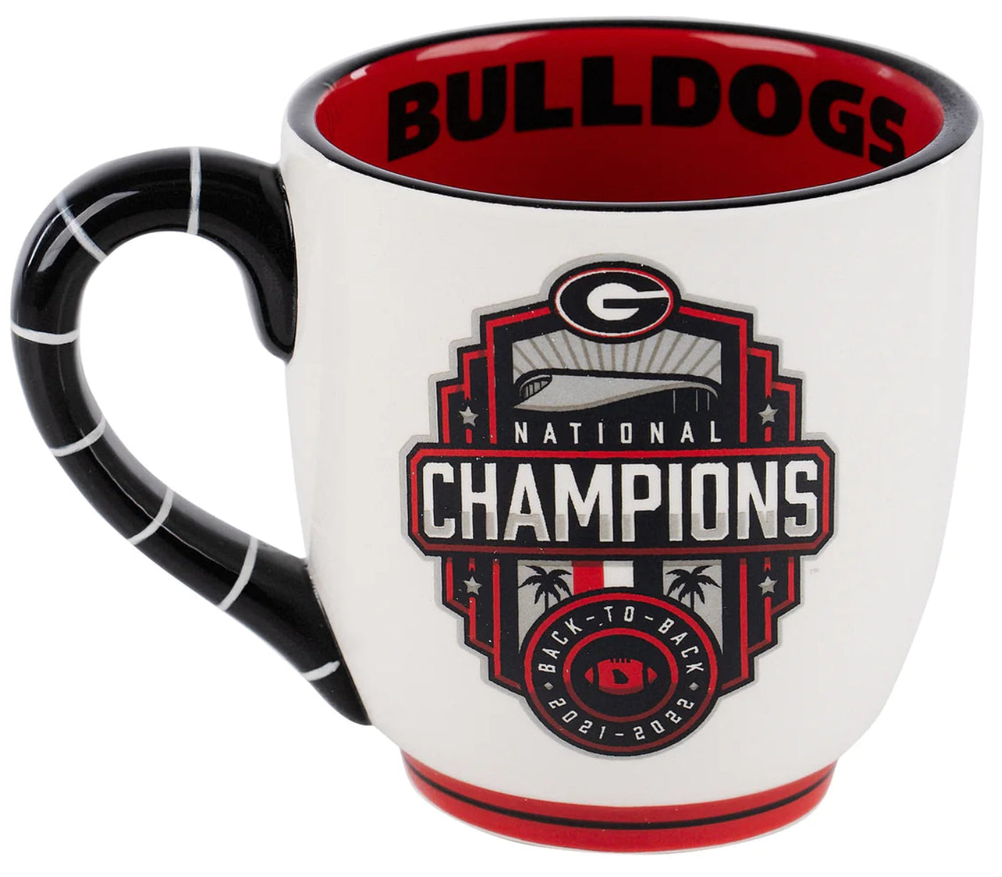 UGA Championship Mug by Glory Haus