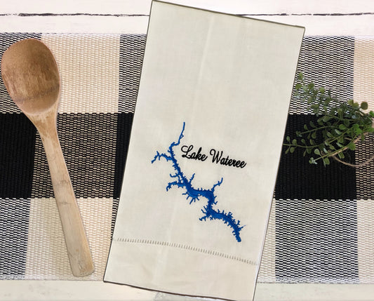 Lake Wateree Guest/Kitchen Towels