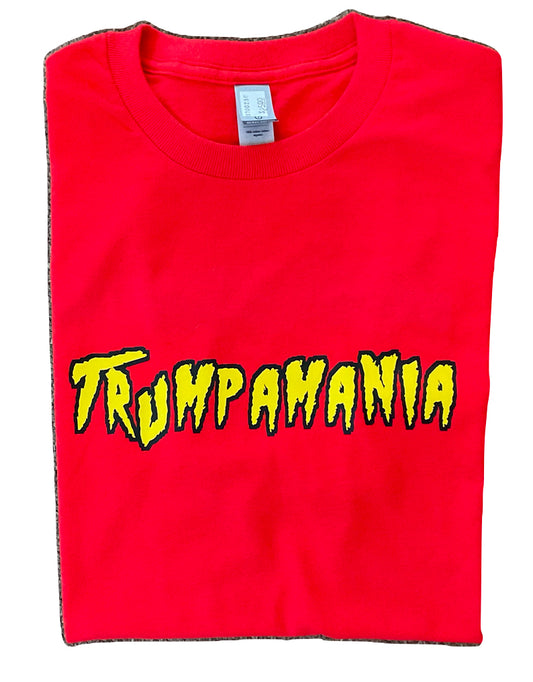 TRUMPAMANIA Shirt!